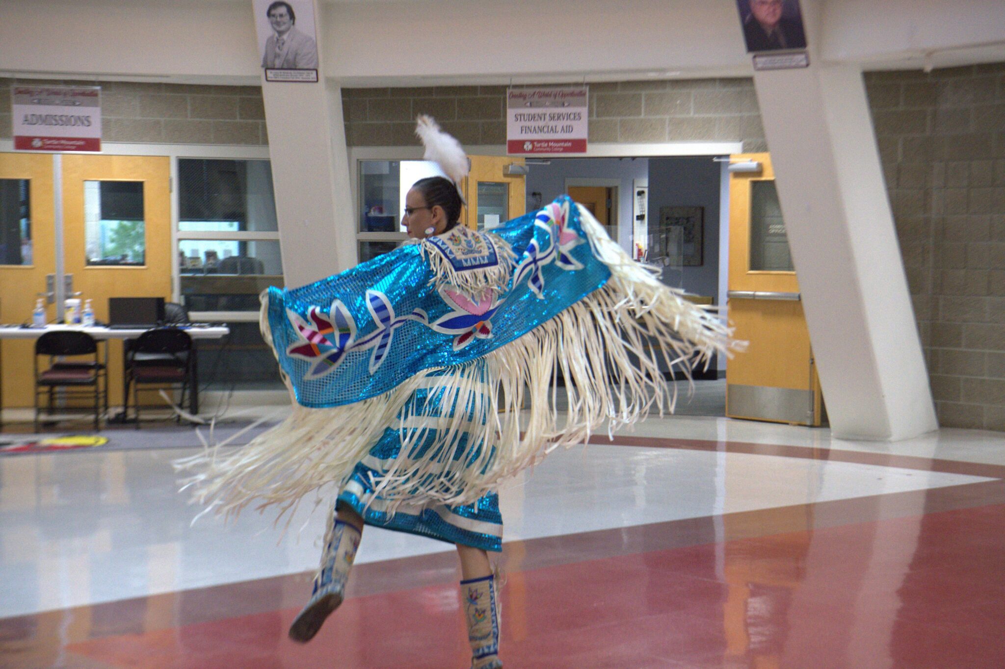 ojibwe culture program photo