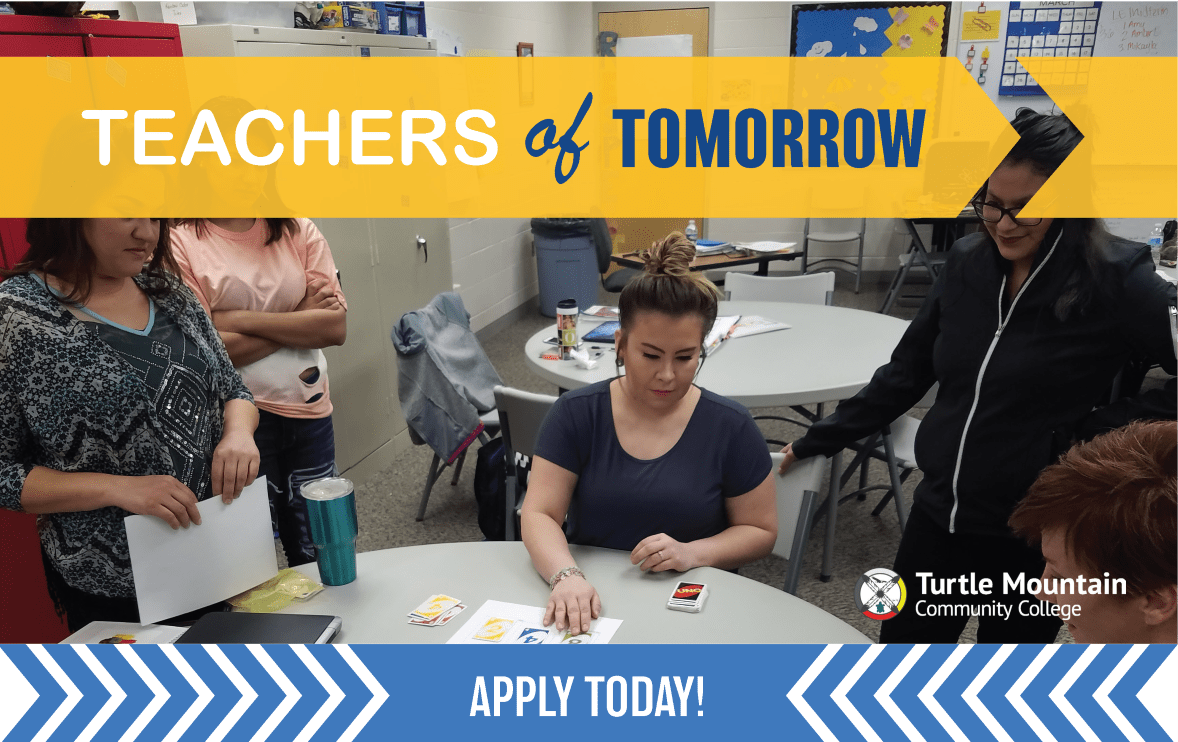 teachers of tomorrow flyer